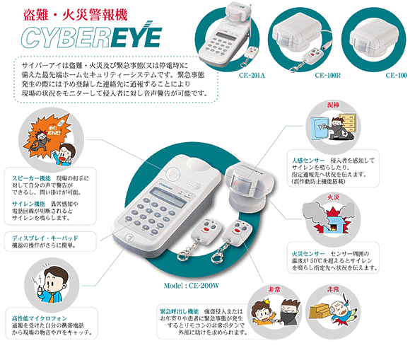 防犯設備[株式会社ハウスワンズ]